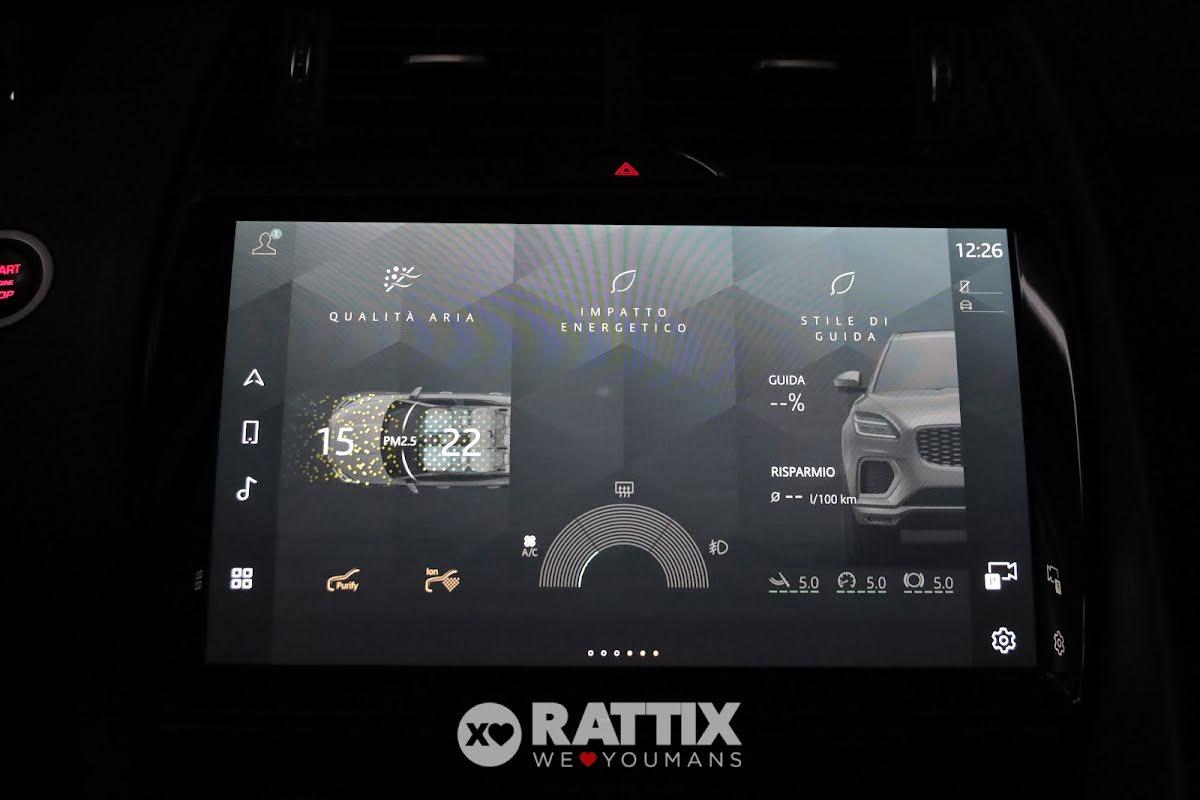 Jaguar E-Pace 2.0 D Mhev 163CV AWD Auto