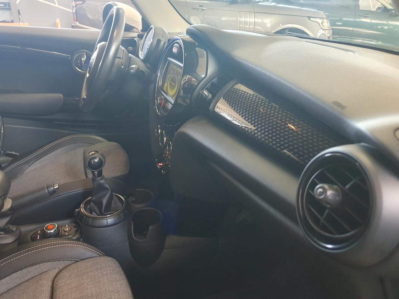 Mini 2.0 Cooper SD Boost