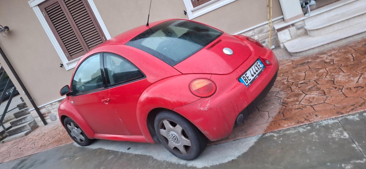 Volkswagen New Beetle 1.9 TDI