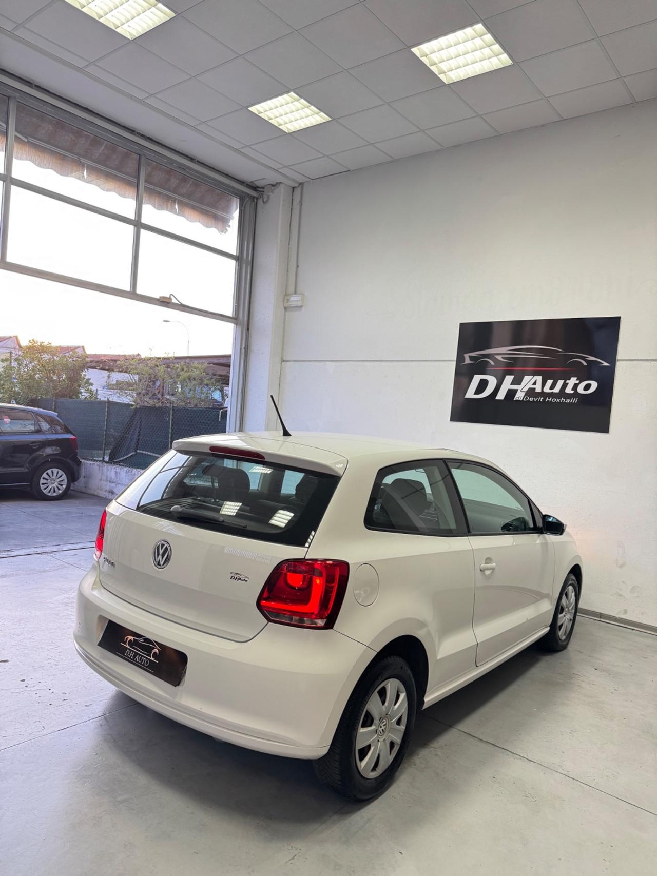 Volkswagen Polo 1.2 TSI 3p. Comfortline BlueMotion Technology