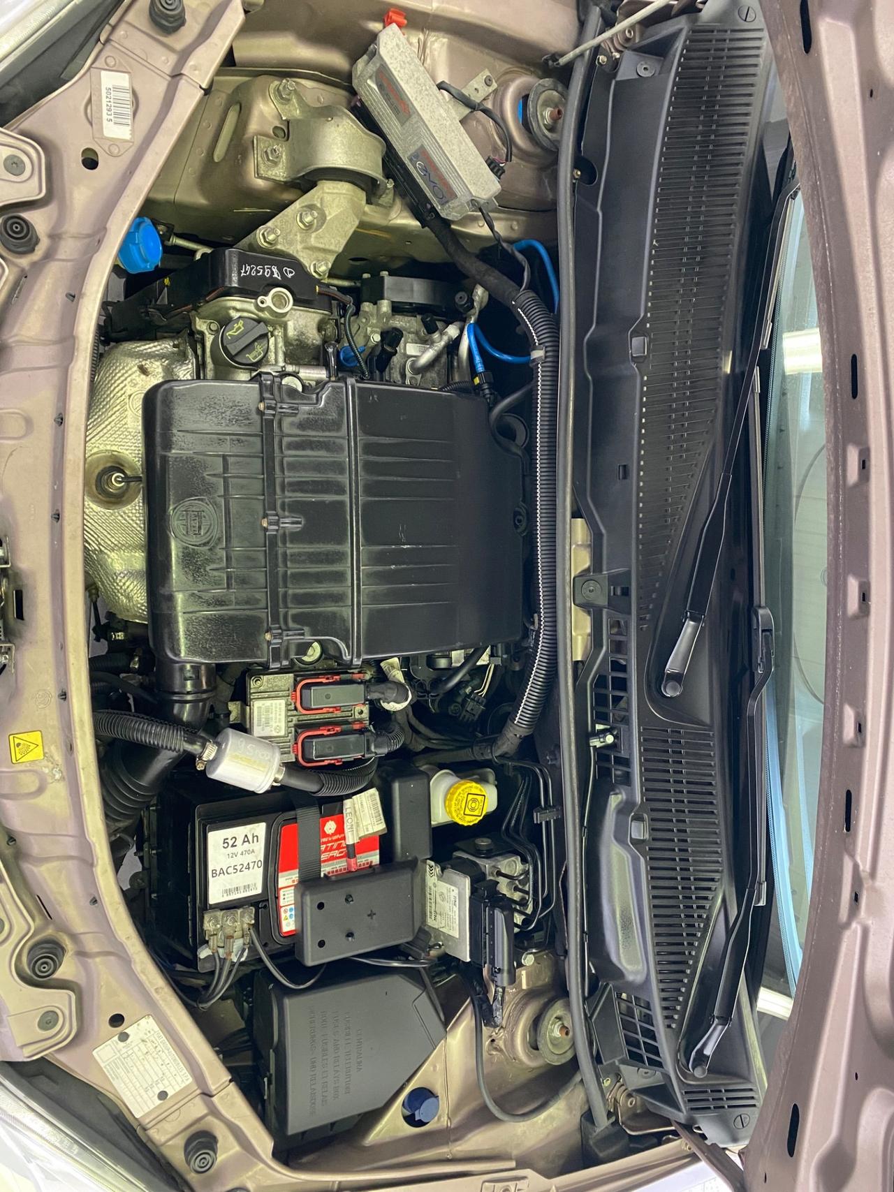Lancia Ypsilon 1.2 GPL EURO5 NEOPATENTATI