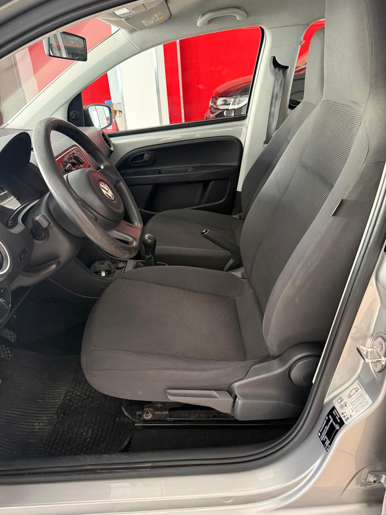 Volkswagen up! 1.0 5p. eco move BlueMotion Technology