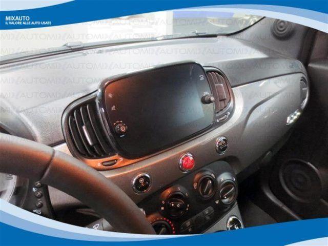 FIAT 500 Hybrid 1.0 70cv EU6