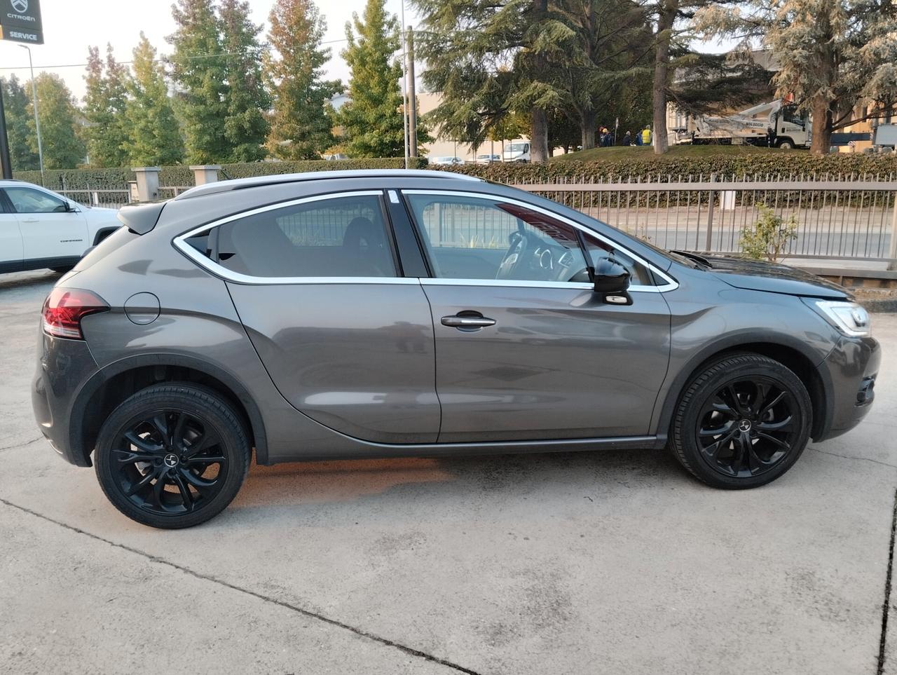 Ds DS4 4 Crossback BlueHDi 120 Sport Chic
