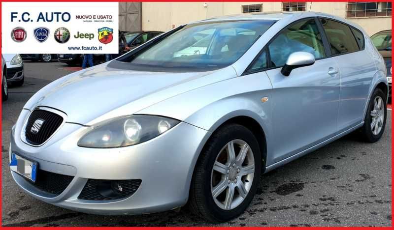 Seat Leon 2008 2.0 140Cv