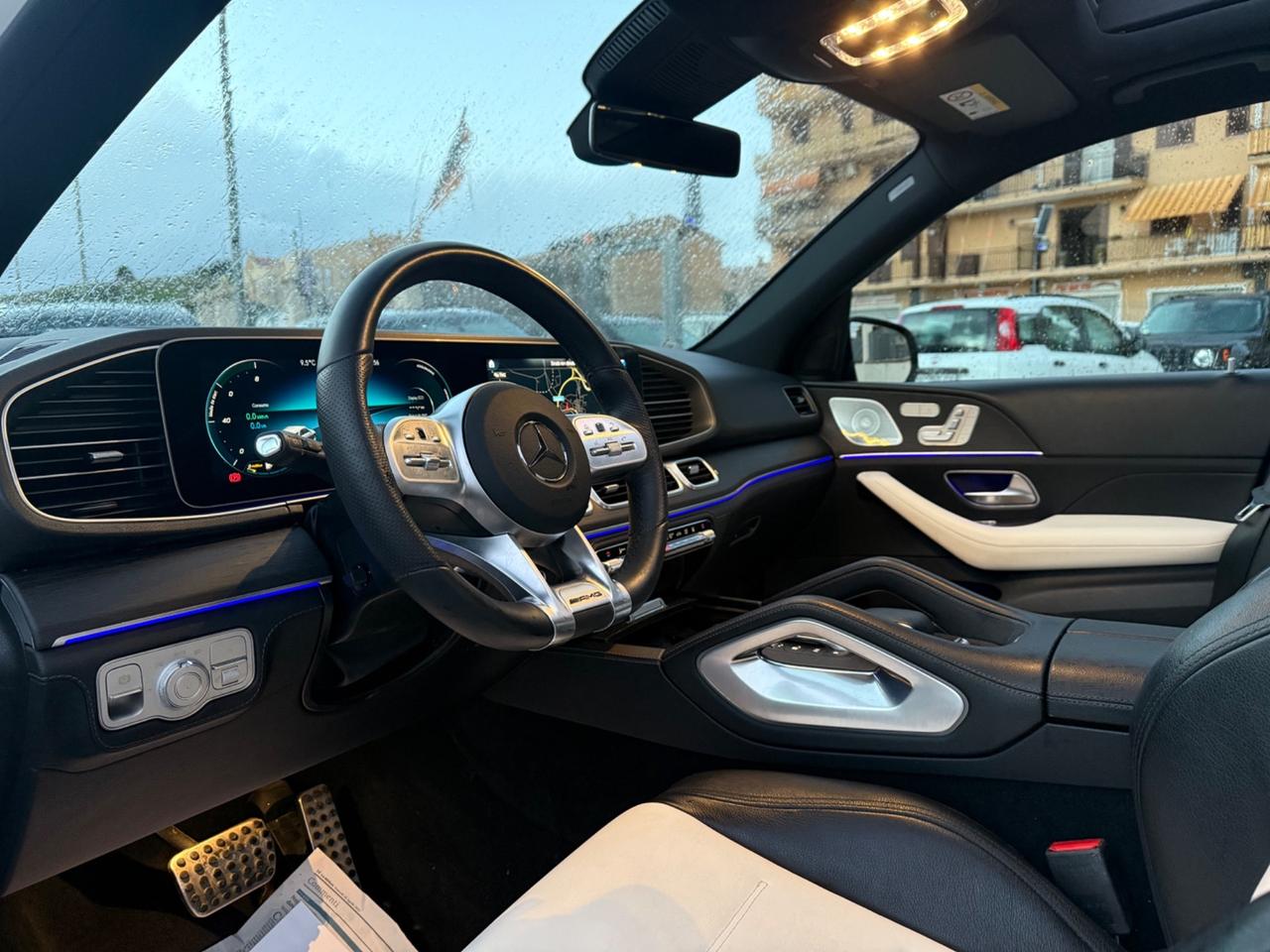 Mercedes-benz GLE 350 de 4Matic EQ-Power Premium Plus