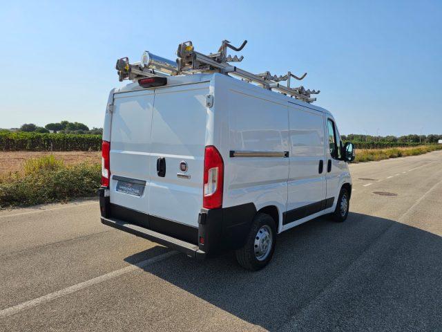 FIAT Ducato 28 2.3 MJT 120CV PC-TN OFFICINA MOBILE