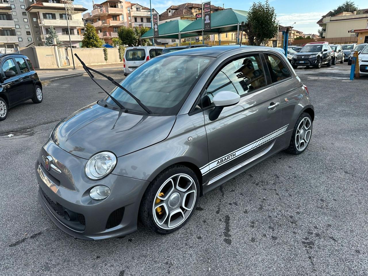 FIAT 500 ABARTH 1.4TURBO T-JET 140CV