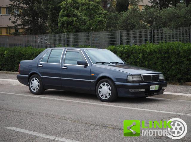 LANCIA Thema 2.0 i.e. turbo 16V +GPL+ASI+