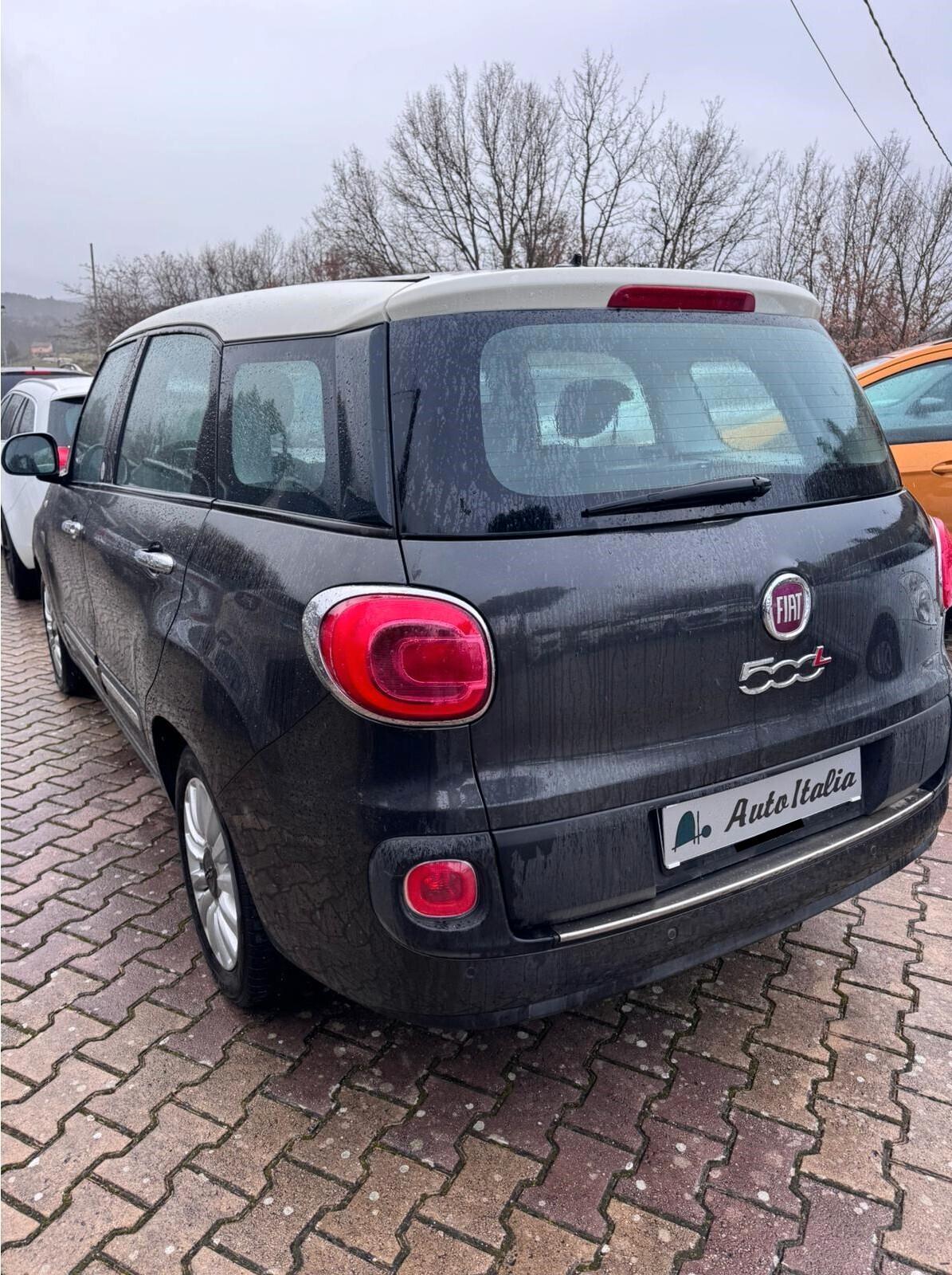 FIAT 500L 1.6 Mjt 120CV LOUNGE 2016