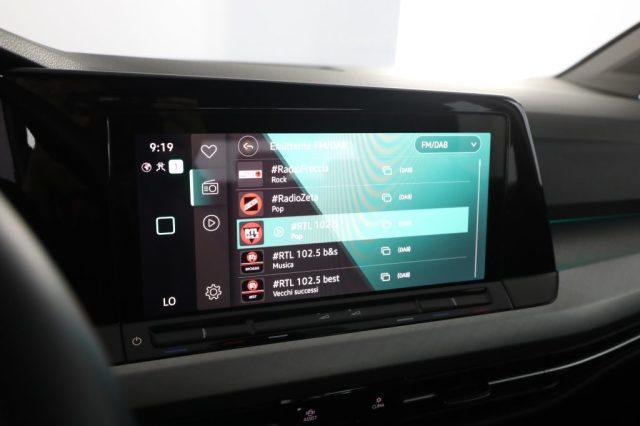 VOLKSWAGEN Golf Golf 1.0 eTSI EVO DSG Life
