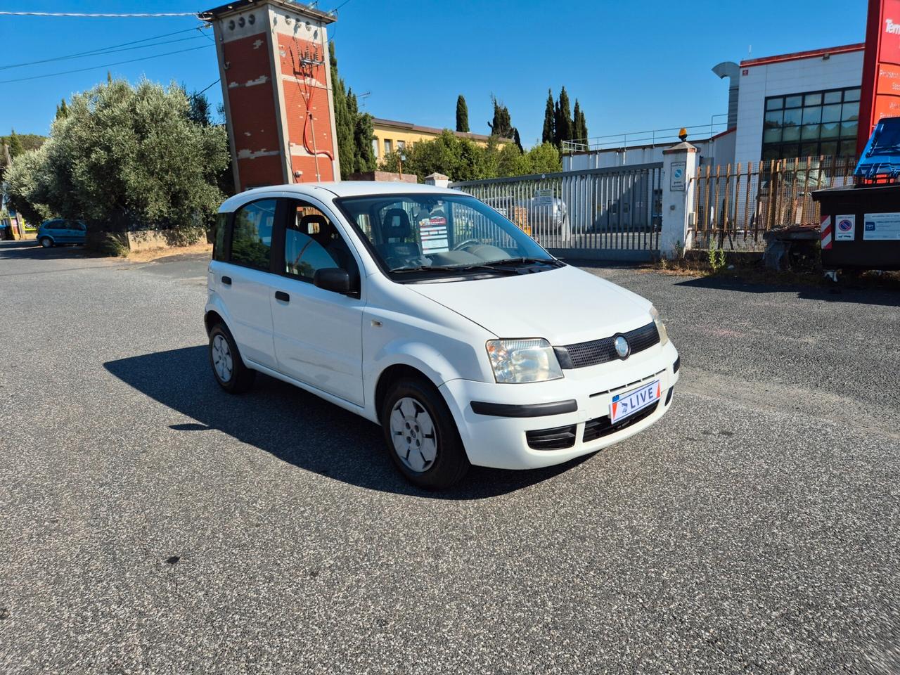 Fiat Panda 1.1 Actual