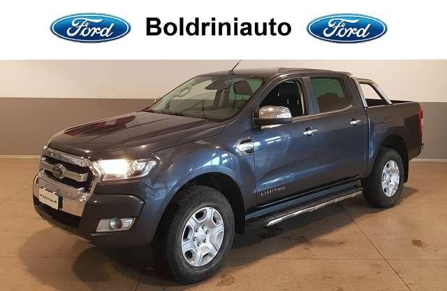 Ford Ranger Ranger Limited 3.2 200cv auto 22500+IVA