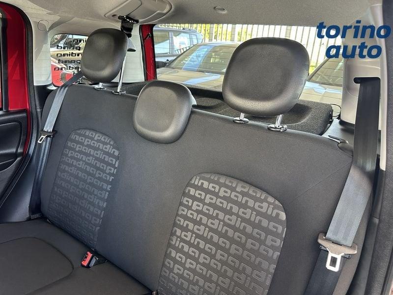 FIAT Panda Panda 1.0 FireFly S&S Hybrid Pandina