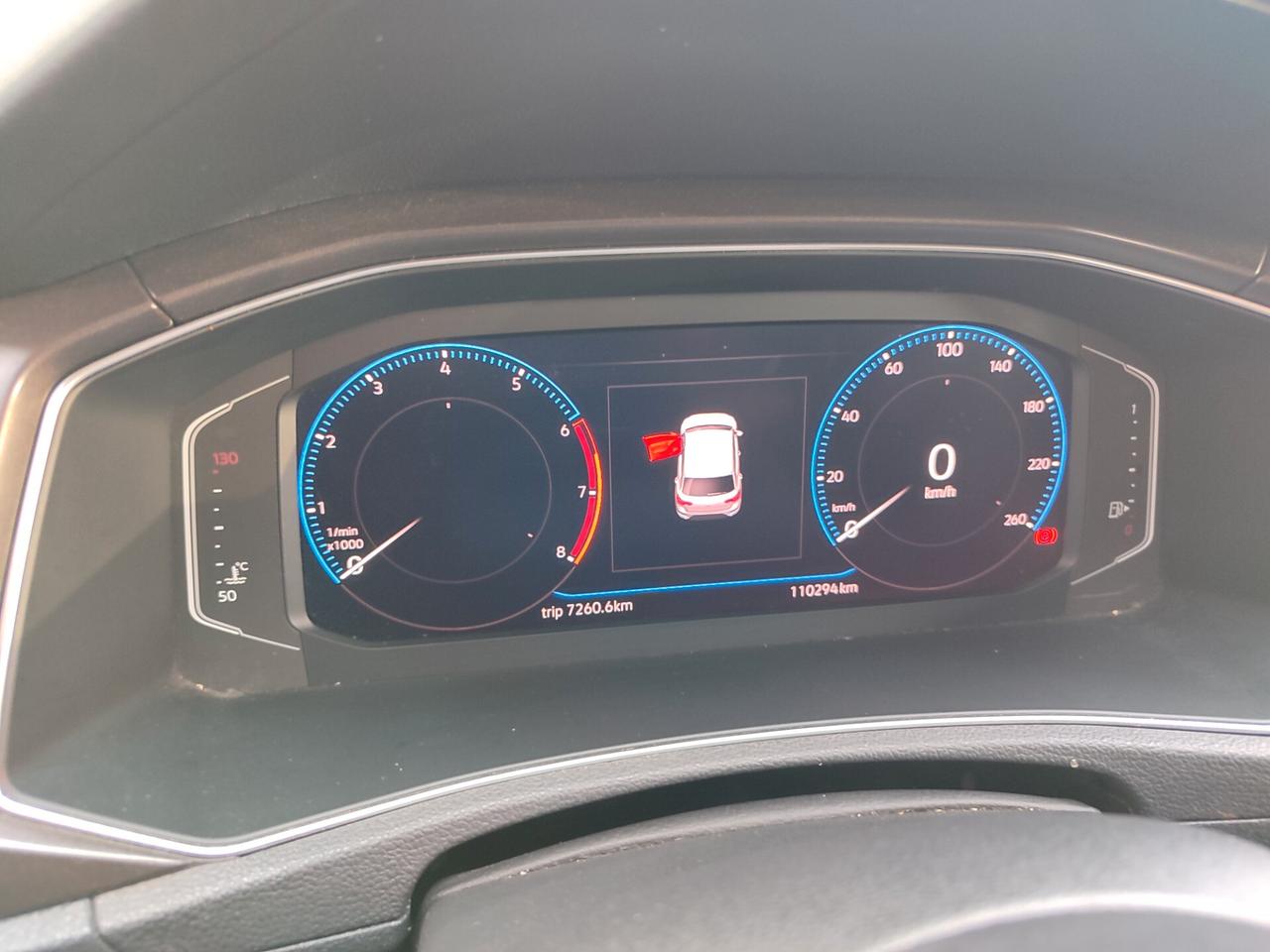 Volkswagen T-Roc 1.5 TSI ACT Style BlueMotion Technology