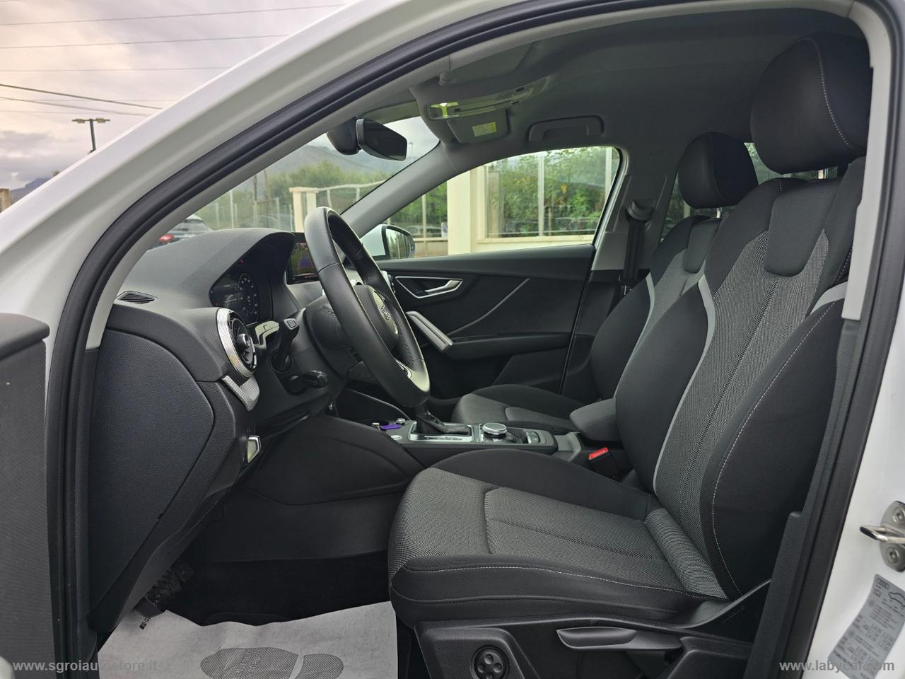 AUDI Q2 30 TDI S tronic ADVANCED
