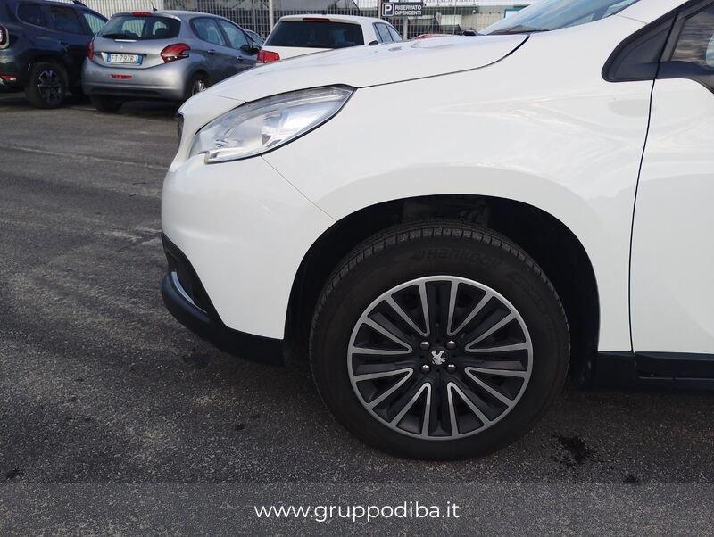 Peugeot 2008 Diesel 1.6 bluehdi Active 100cv