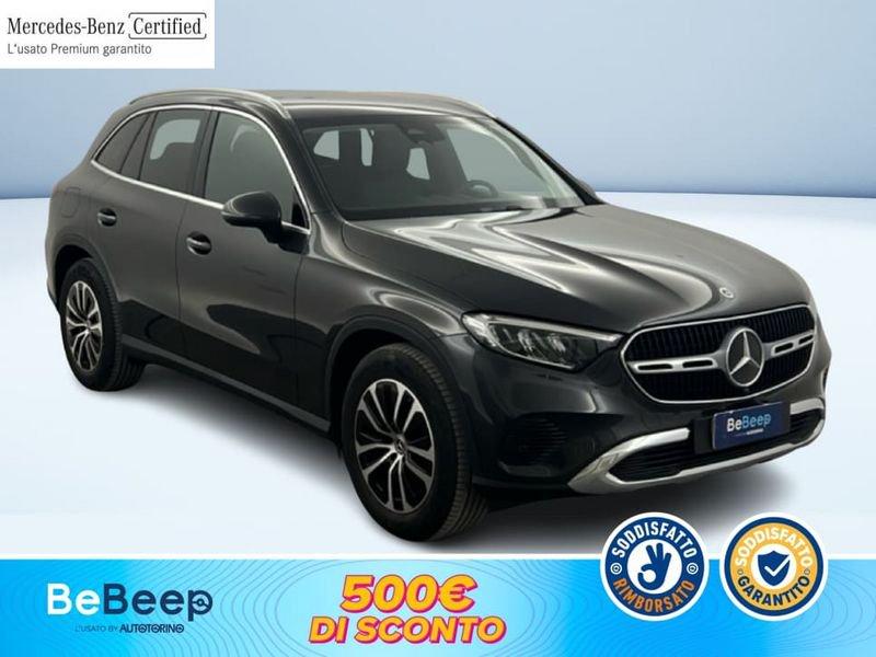Mercedes-Benz GLC 200 D ADVANCED 4MATIC AUTO