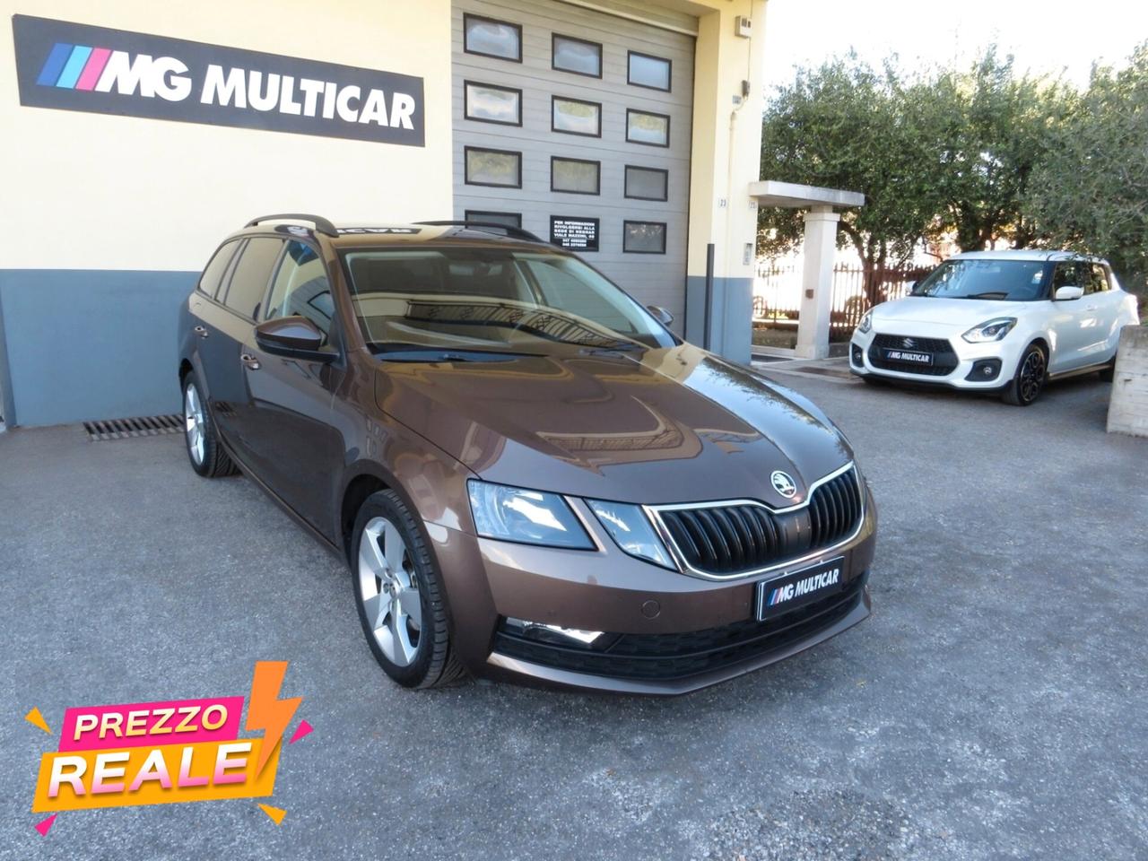 Skoda Octavia 1.6 tdi Executive 4x4 115cv 6m. sens ant/post-retrocam/navi