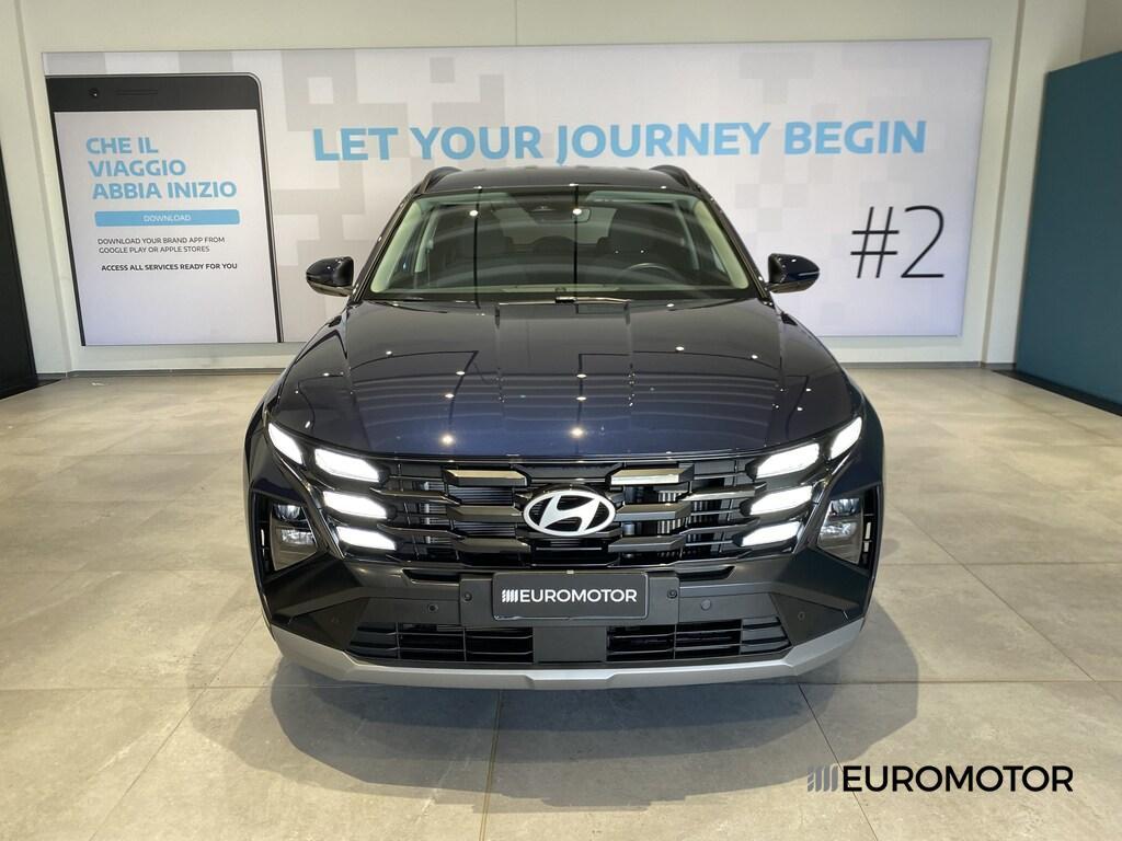 Hyundai Tucson 1.6 CRDi 48V Business 2WD DCT