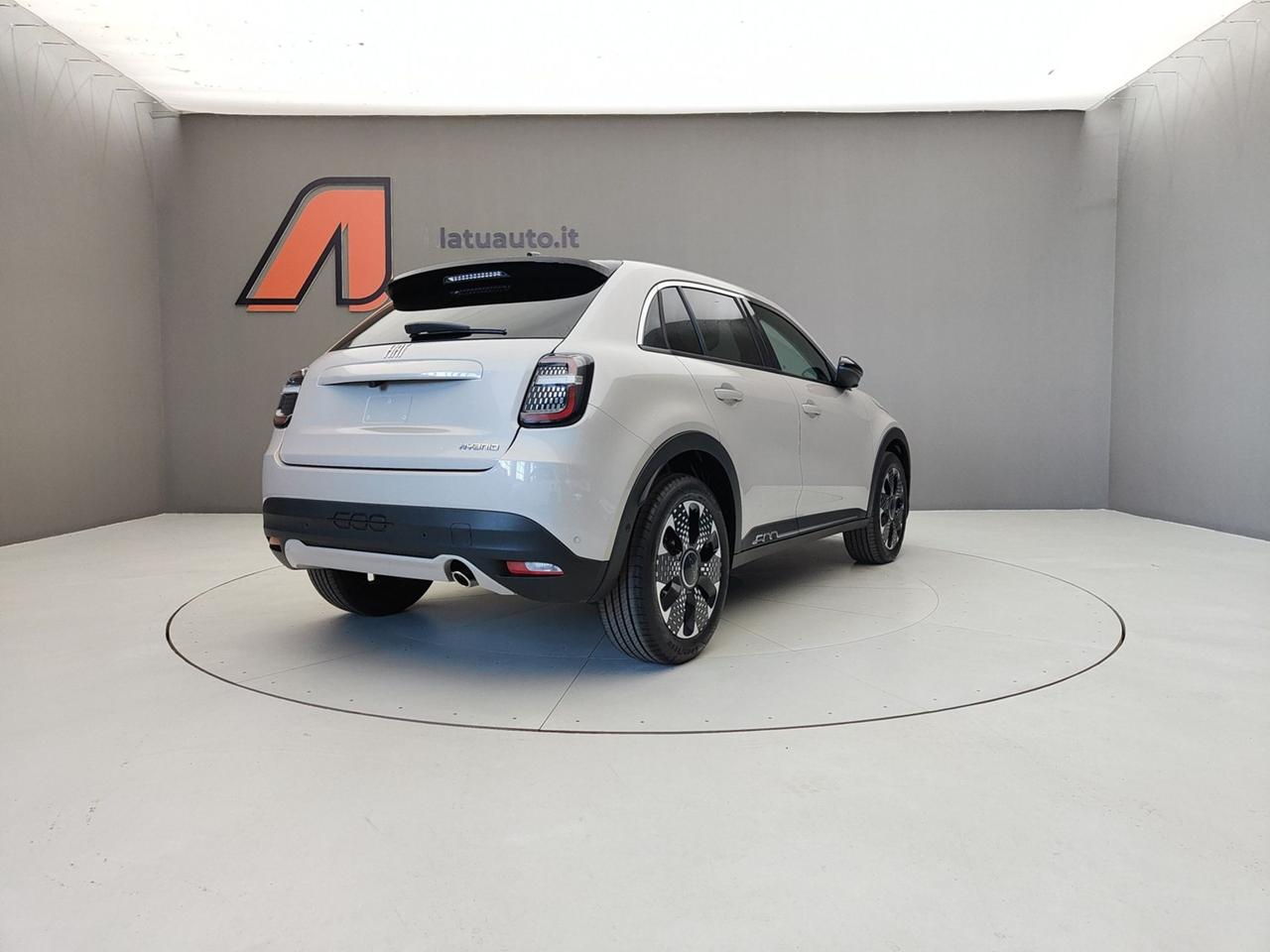 FIAT 600 IV 2023 1.2 MHEV 110CV DCT LA PRIMA