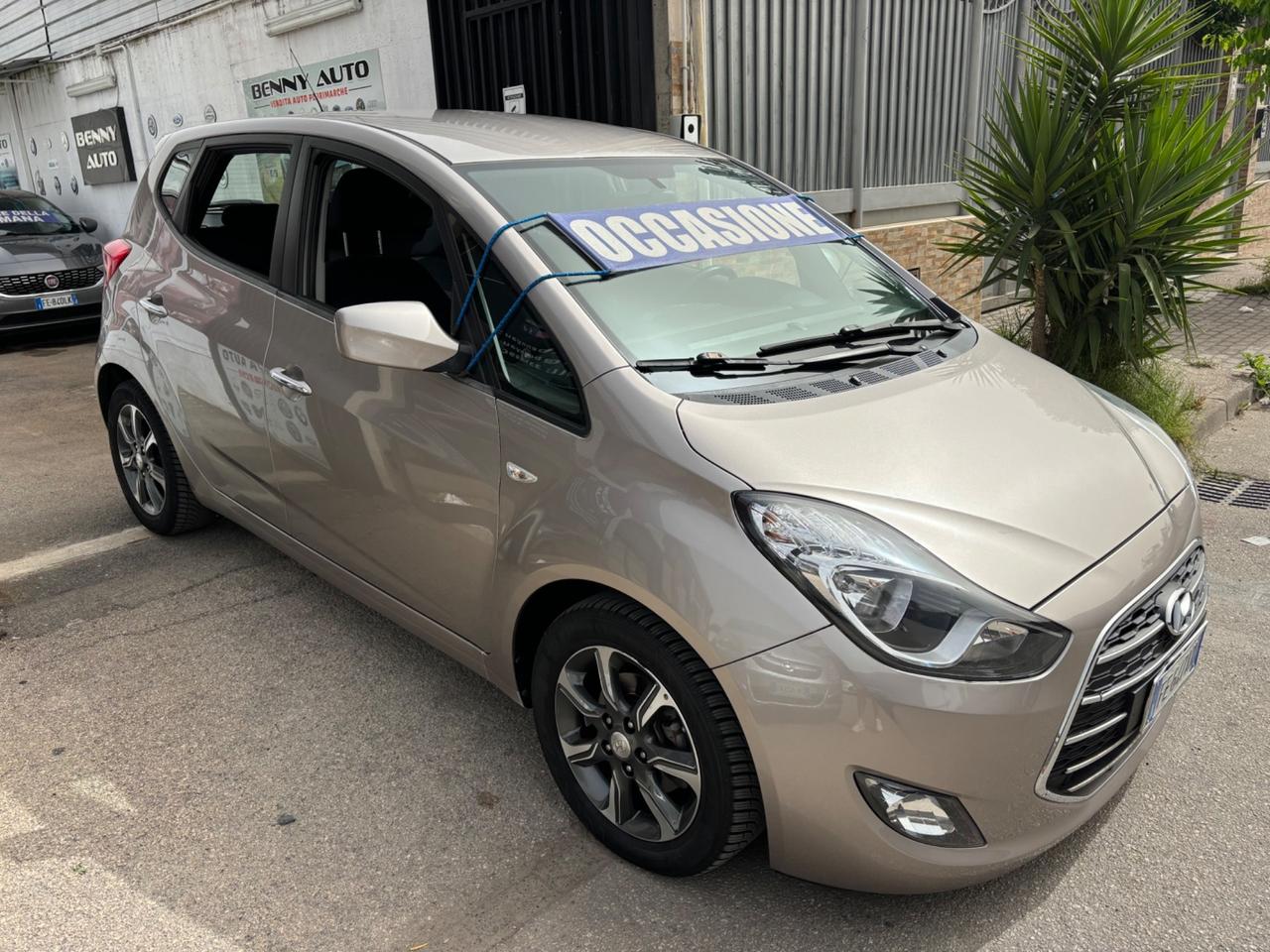 Hyundai iX20 1.4 CRDI 90 CV XPossible