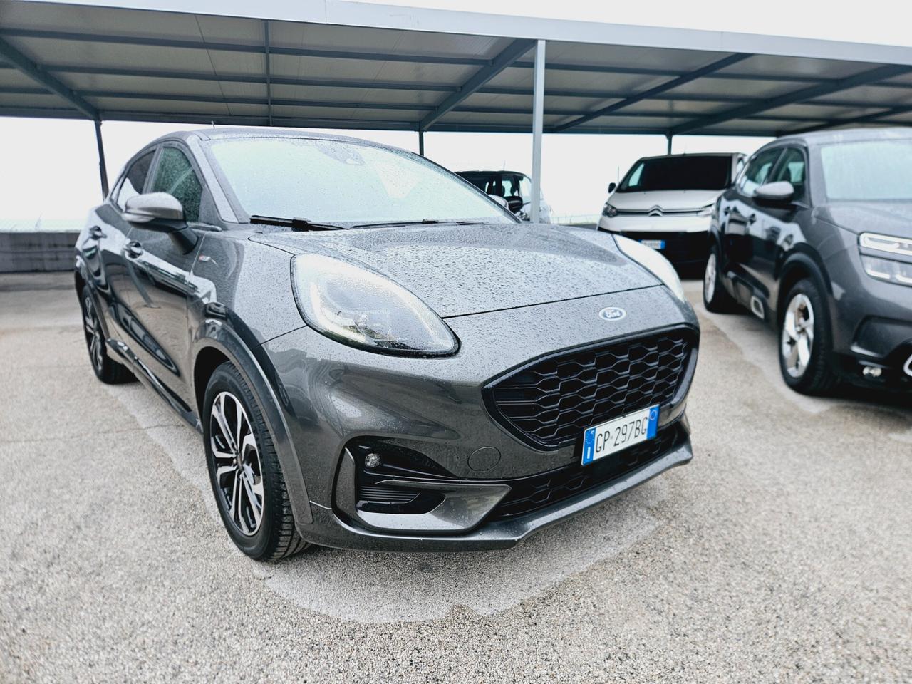 Ford Puma 1.0 EcoBoost Hybrid 125 CV S&S aut. ST-Line X