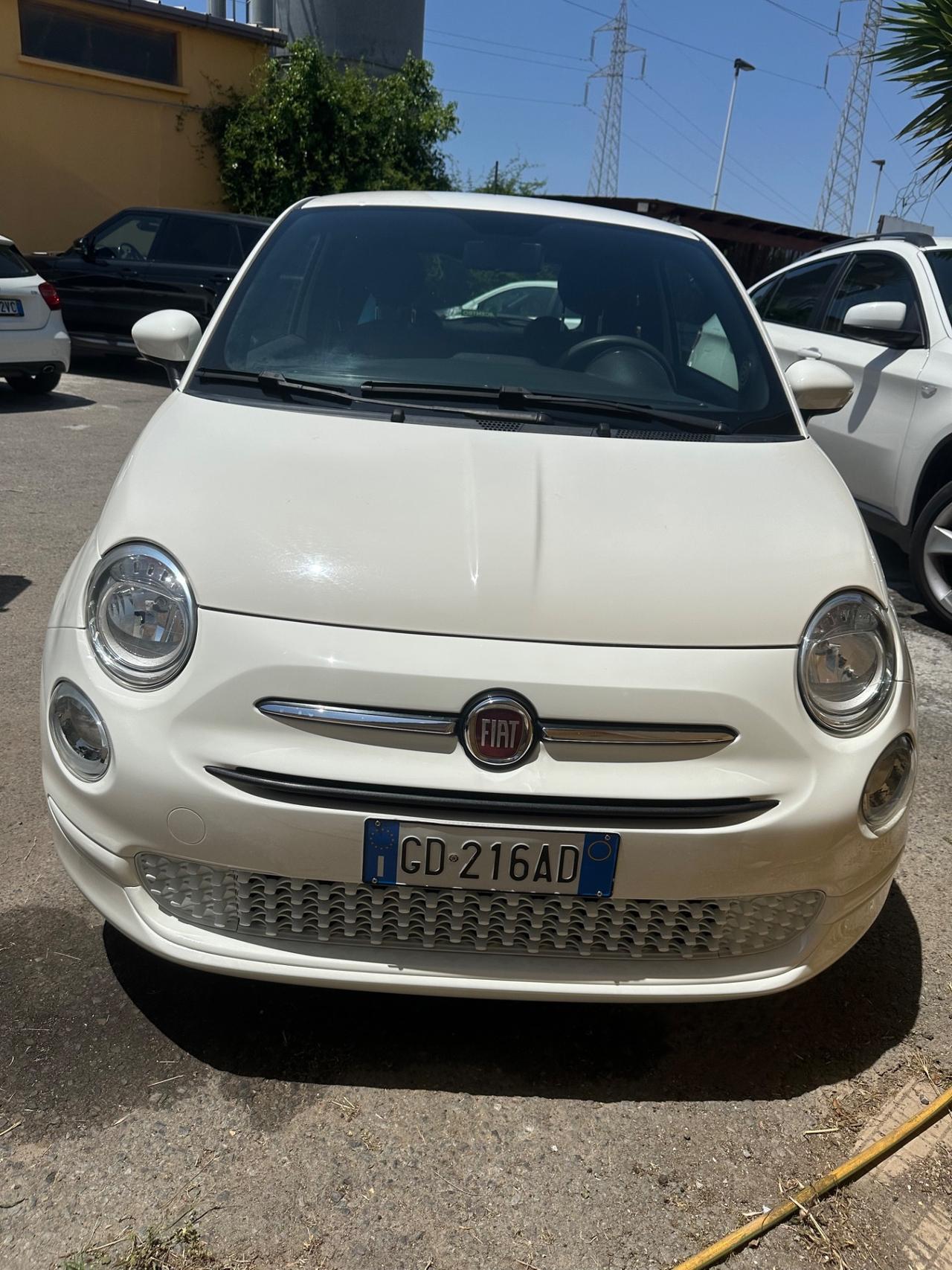 Fiat 500 1.0 Hybrid Dolcevita