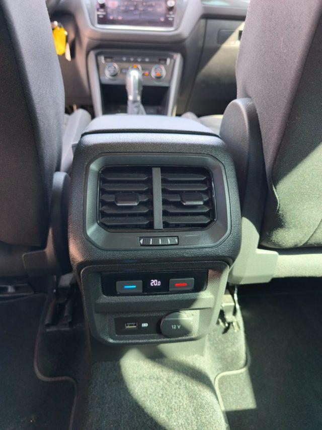 VOLKSWAGEN Tiguan 1.5 TSI 150 CV DSG Style Alcantara Virtual Cokpit