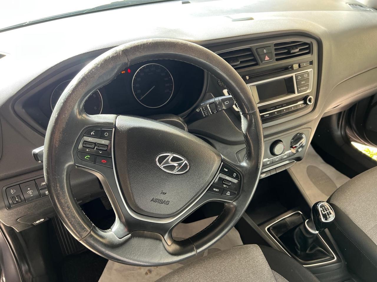 Hyundai i20 1.1 CRDi 12V 5 porte Style