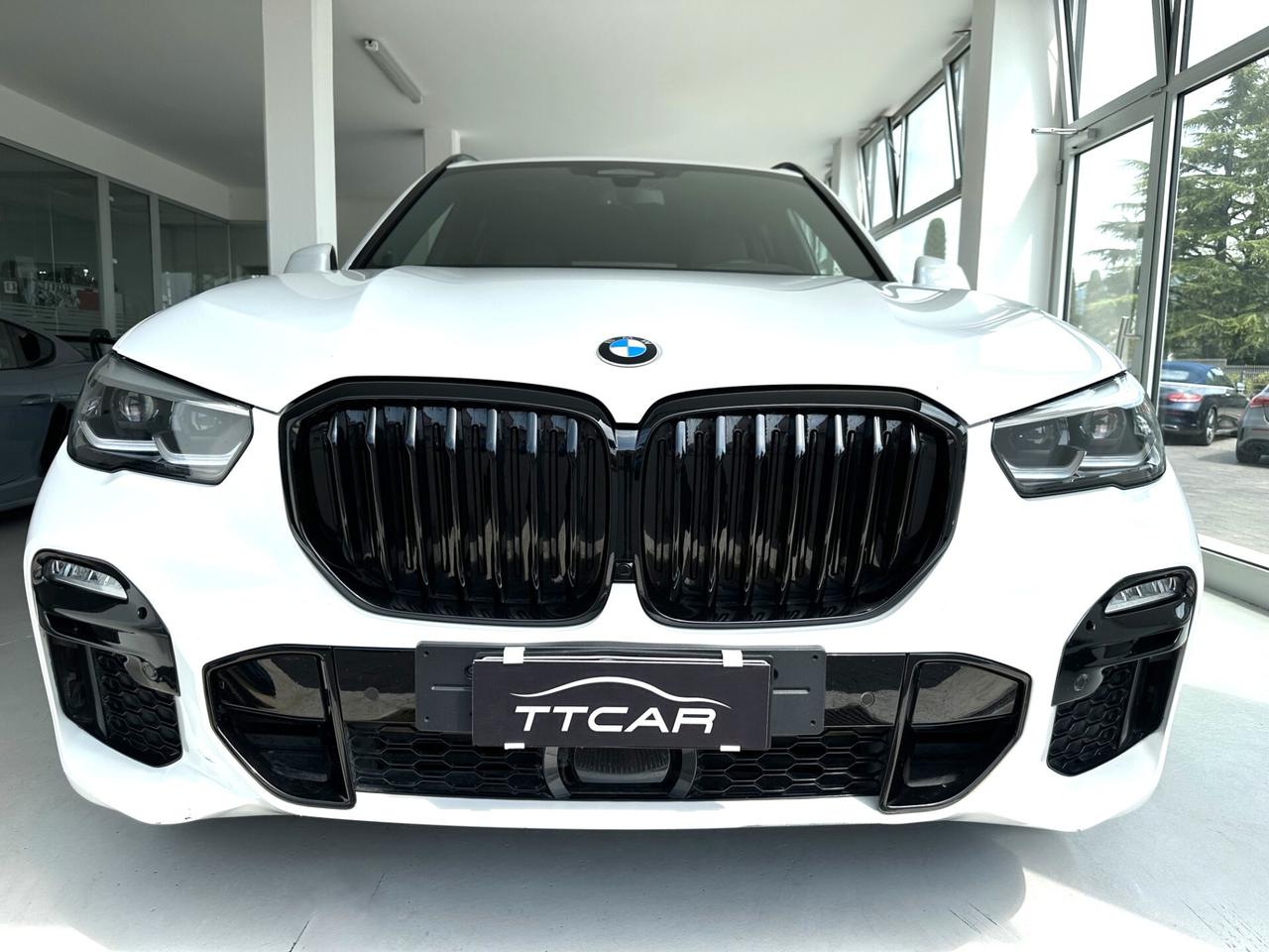 Bmw X5 xDrive30d Msport