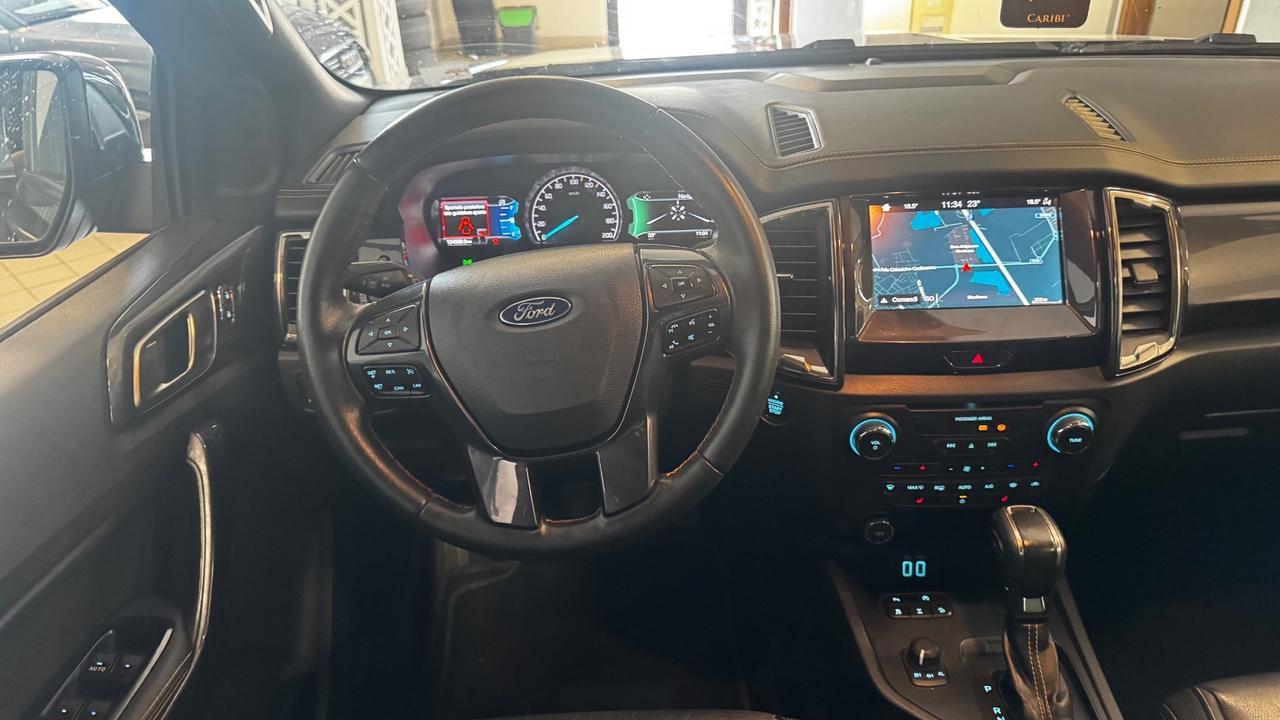 Ford Ranger 2.0 TDCi aut. DC Wildtrak 5 posti
