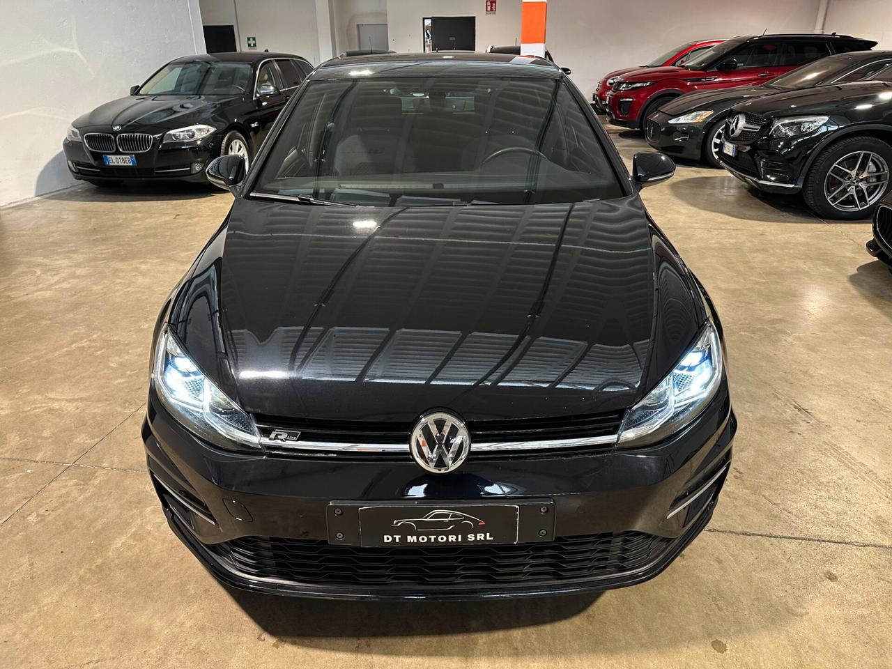 Volkswagen Golf 1.5 TSI ACT - R line Apple Car Play Full LED
