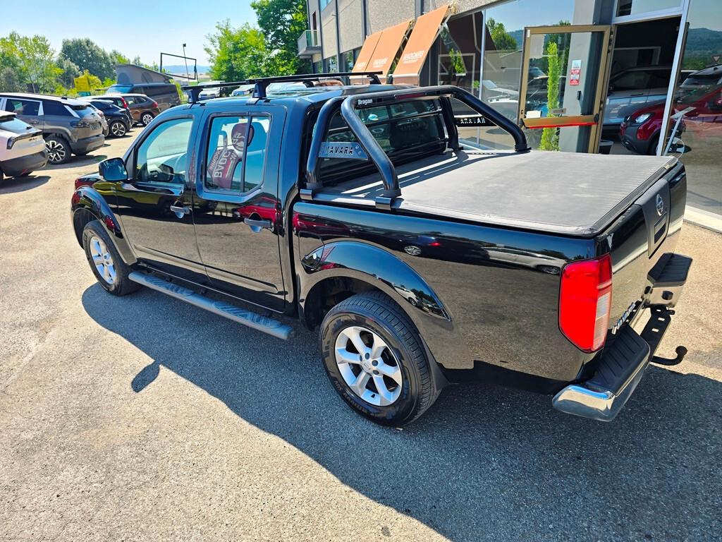 Nissan Navara 2.5 dCi 190CV "LE"