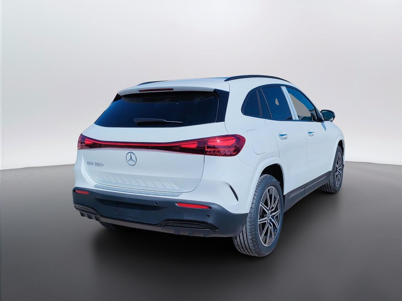 Mercedes-Benz EQA 250+