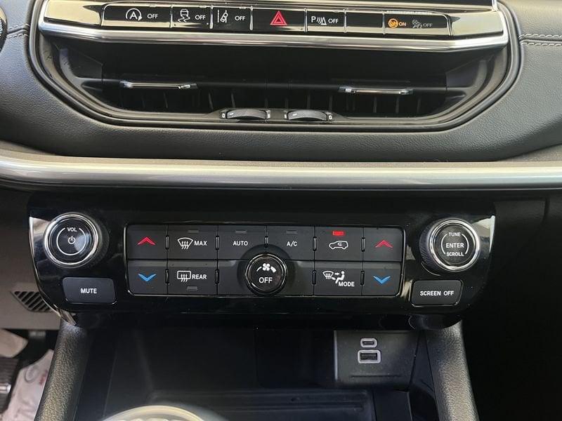 Jeep Compass Compass 1.6 Multijet II 2WD Limited TUA DA 279,00 AL MESE