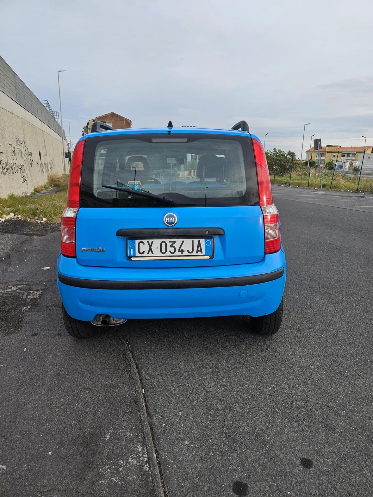 Fiat Panda 1.1 Active