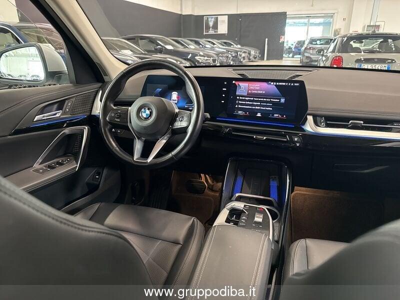 BMW X1 U11 sdrive18d X-Line auto