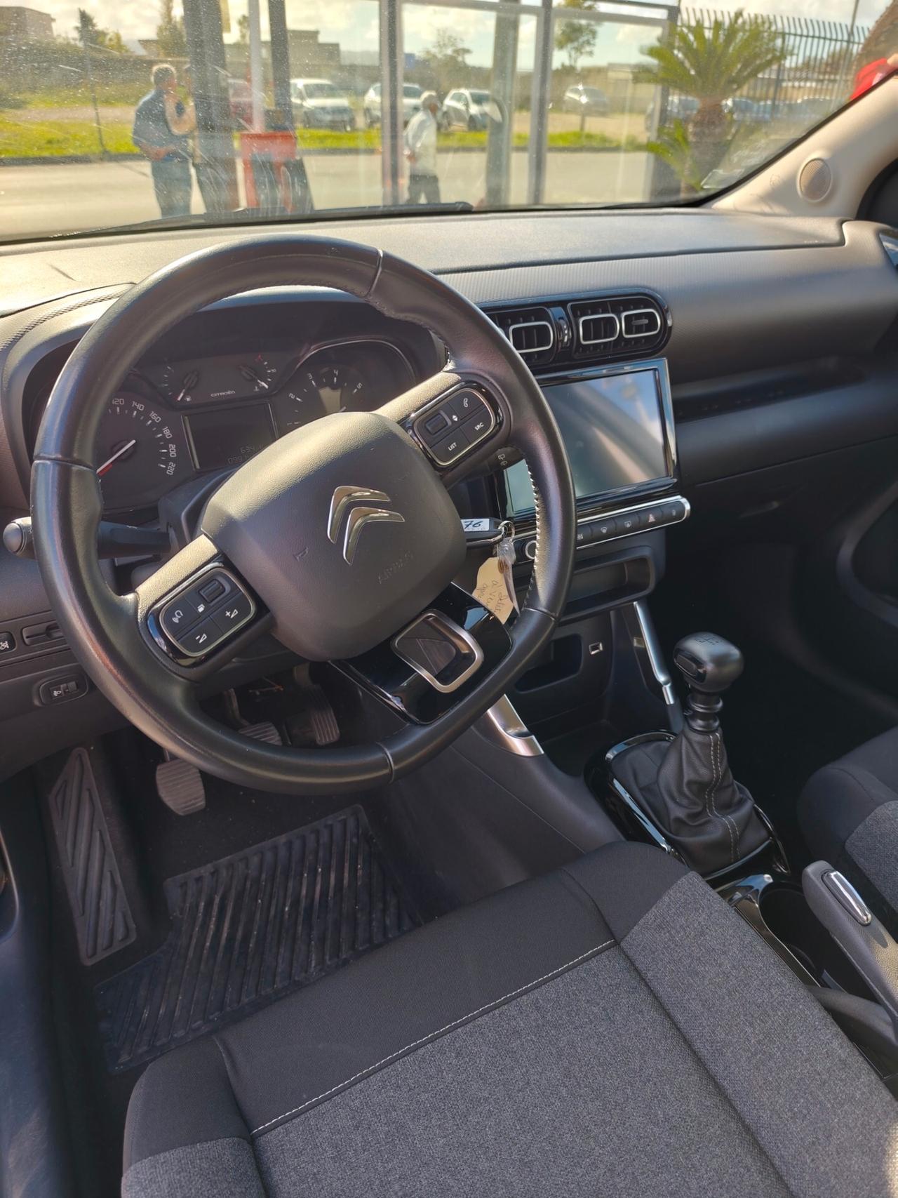 Citroen C3 Aircross PureTech 110 S&S C-Series 02/2022