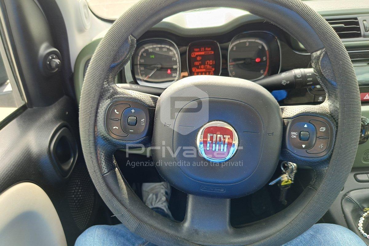 FIAT Panda 1.3 MJT S&S 4x4
