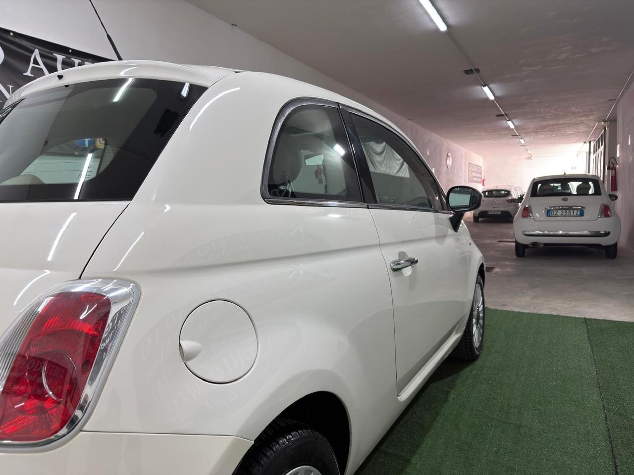 Fiat 500 1.2 by DIESEL