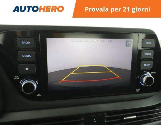 HYUNDAI i20 1.2 MPI MT Connectline