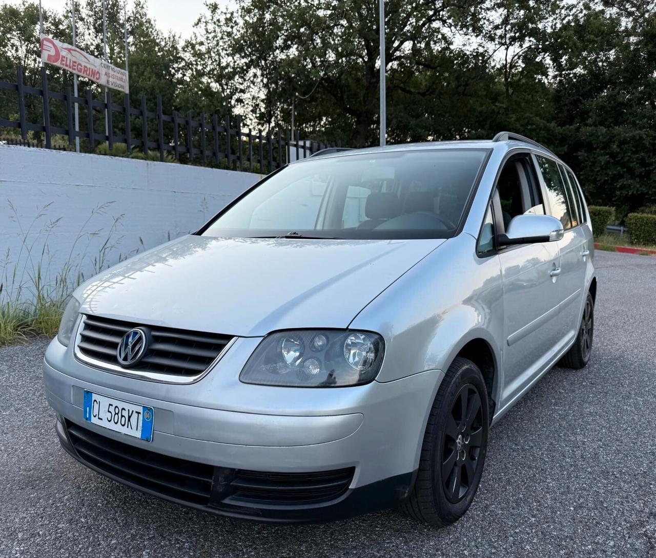 Volkswagen Touran 1.9 TDI 101CV Trendline