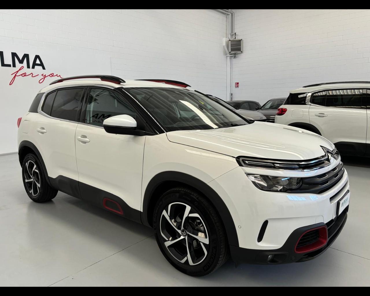 CITROEN C5 Aircross 2018 - C5 Aircross 1.5 bluehdi Feel s&s 130cv my19