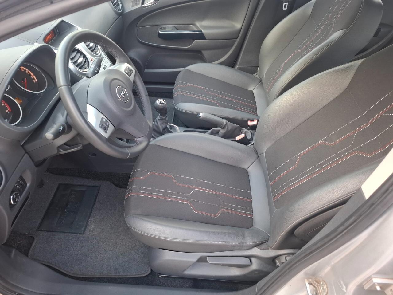 Opel Corsa 1.2 85CV 5 porte GPL-TECH Elective