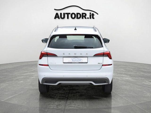 SKODA Kamiq 1.0 G-Tec Led adattivi, Sedili risc, Carplay, ACC