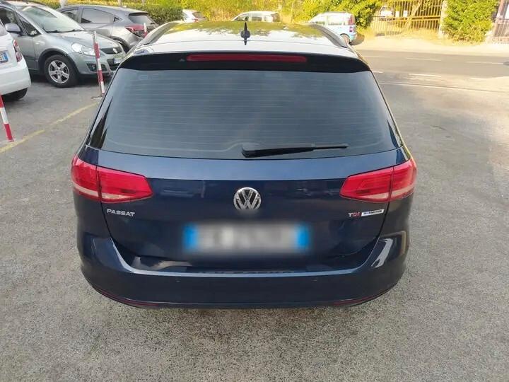 Volkswagen Passat Variant 1.6 TDI SCR DSG Business BMT