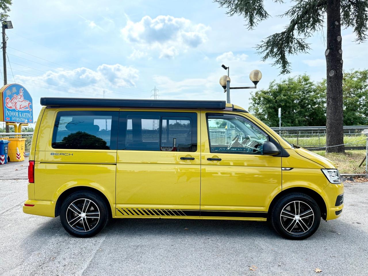 Volkswagen T6 California Beach 2.0 TDI 4Motion DSG 150cv UNICO PROPRIETARIO
