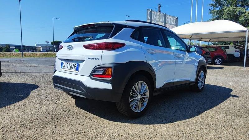 Hyundai Kona Kona 1.0 T-GDI XTech