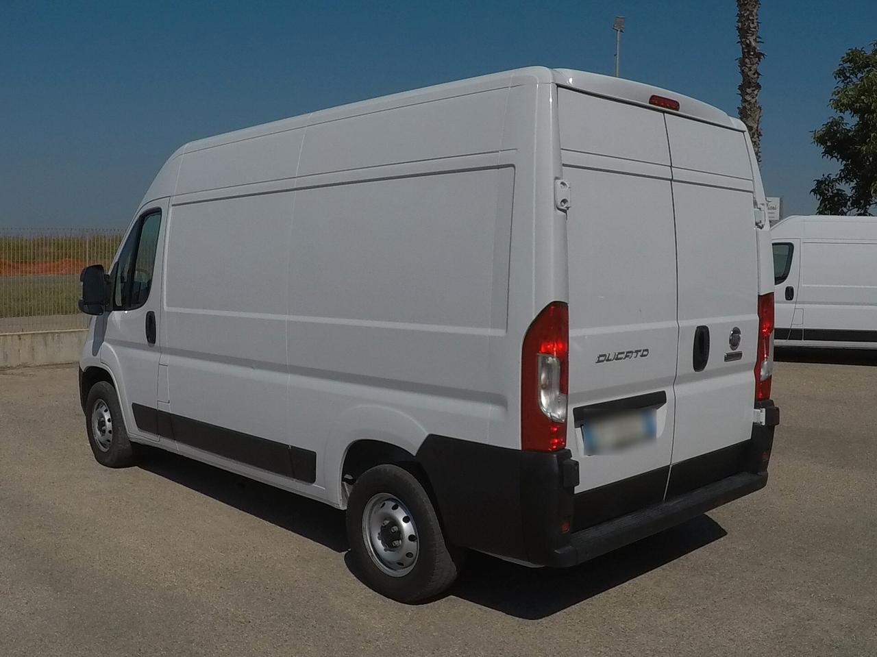 Fiat Ducato 35 2.2 Mjt 140CV PM-TM Furgone